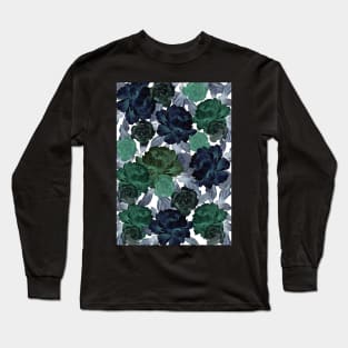 Peony Long Sleeve T-Shirt